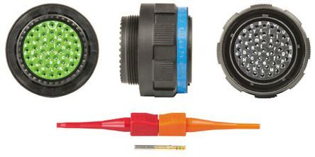 深入解析8D721Z41PN连接器 特性、应用与选型指南