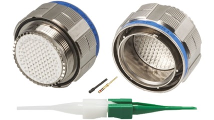 KJB6T23F35PN 连接器 性能特点与应用场景分析